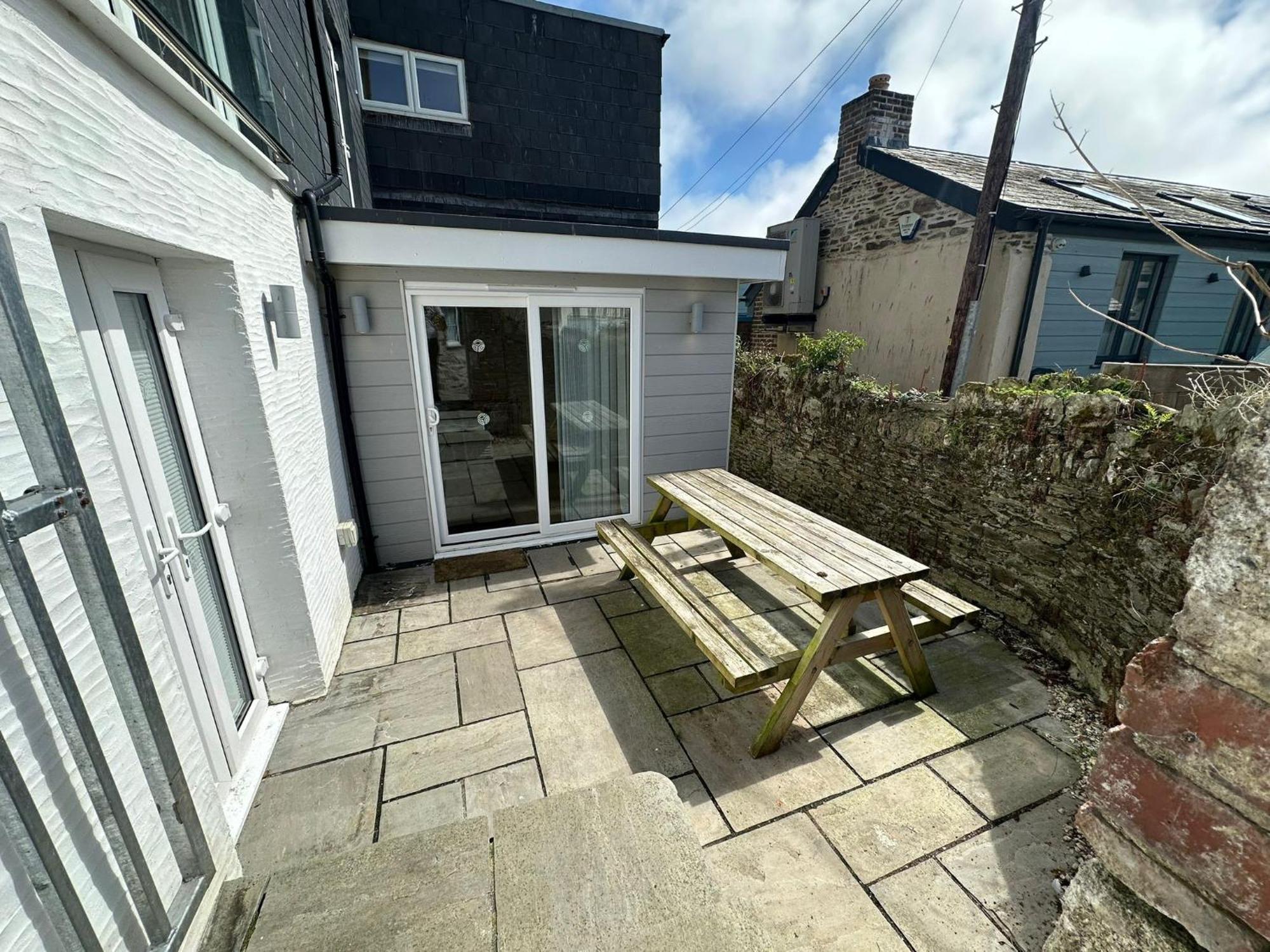Crimpers Cottage Fowey Exterior photo